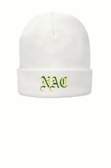 NAC Port & Company® Fleece-Lined Knit Cap NAC25