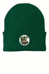 Bobcats Port & Company® Knit Cap Athletic NAC25