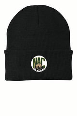 Bobcats Port & Company® Knit Cap Athletic NAC25