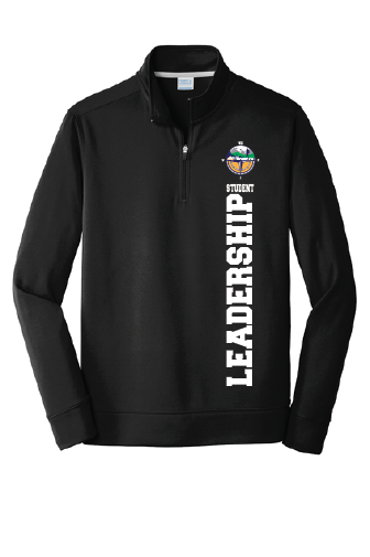 Velocity Port & Company® Performance Fleece 1-4-Zip Pullover Sweatshirt SLC25