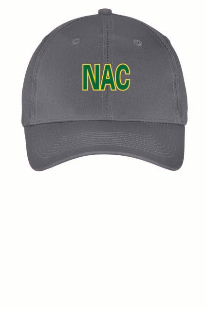 Command Port & Company® Six-Panel Twill Cap NAC25