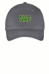 Command Port & Company® Six-Panel Twill Cap NAC25