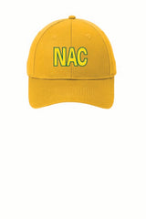 Command Port & Company® Six-Panel Twill Cap NAC25