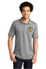 Huskies Port & Company® Tall Core Blend Jersey Knit Polo NCSH25