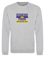 Pride AWDis Youth Crewneck Sweatshirt NCSH25