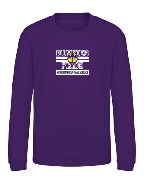 Pride AWDis Youth Crewneck Sweatshirt NCSH25