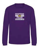 Pride AWDis Youth Crewneck Sweatshirt NCSH25