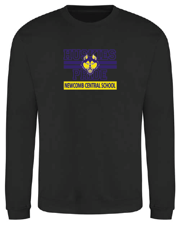 Pride AWDis Youth Crewneck Sweatshirt NCSH25