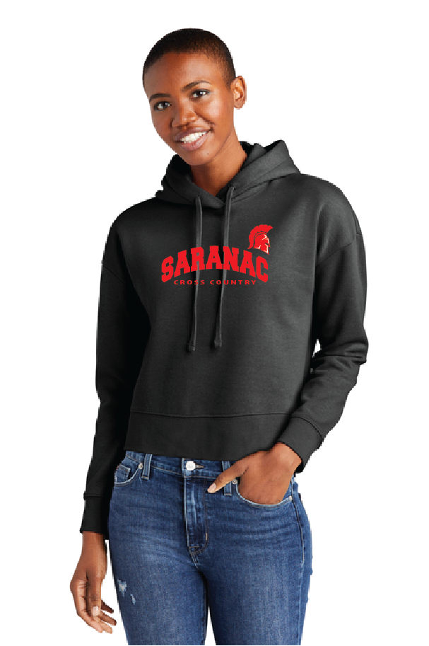 Pride District® Women’s V.I.T.™ Fleece Hoodie Saranac XC