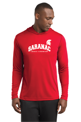Pride Sport-Tek® PosiCharge® Competitor™ Hooded Pullover Saranac XC