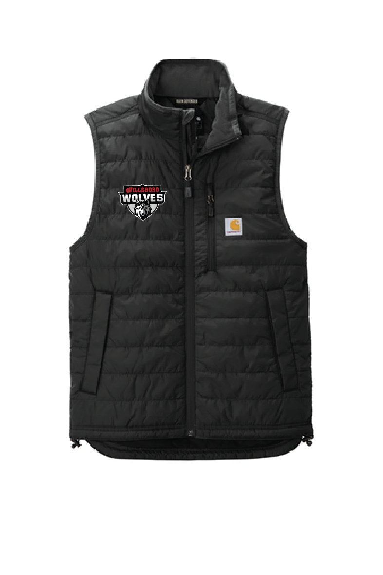 Primary Carhartt® Gilliam Vest WillsCSD