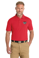Primary CornerStone® Select Lightweight Snag-Proof Polo Wills25