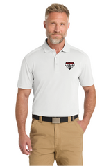 Primary CornerStone® Select Lightweight Snag-Proof Polo Wills25