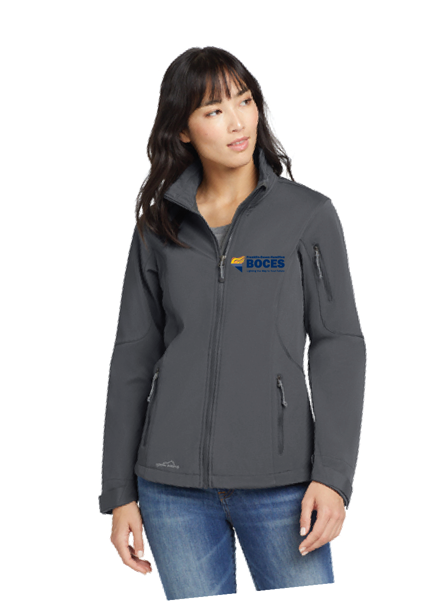 Primary Eddie Bauer® Women's Soft Shell Jacket FEHS