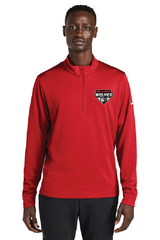 Shield Primary Nike Essential 1.2-Zip Cover-Up Wills25