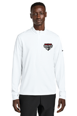 Shield Primary Nike Essential 1.2-Zip Cover-Up Wills25