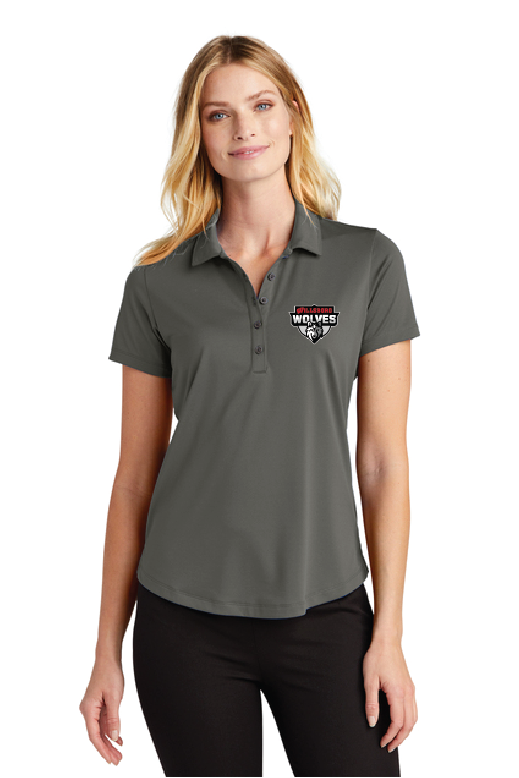 Shield Primary Port Authority® Women's C-FREE® Snag-Proof Polo Wills25
