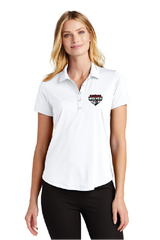 Shield Primary Port Authority® Women's C-FREE® Snag-Proof Polo Wills25