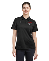 Mascot Under Armour Ladies' Tech™ Polo WillsCSD