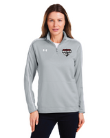 Primary Under Armour Ladies' Command Quarter-Zip 2.0 WillsCSD