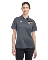 Mascot Under Armour Ladies' Tech™ Polo WillsCSD