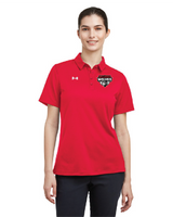 Mascot Under Armour Ladies' Tech™ Polo WillsCSD