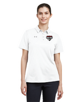 Mascot Under Armour Ladies' Tech™ Polo WillsCSD