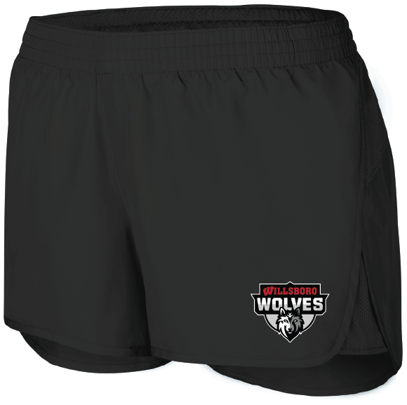 Primary LADIES WAYFARER SHORTS WillsCSD