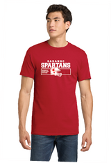 Prime  Gildan® Heavy Cotton™ 100% Cotton T-Shirt Saranac FB