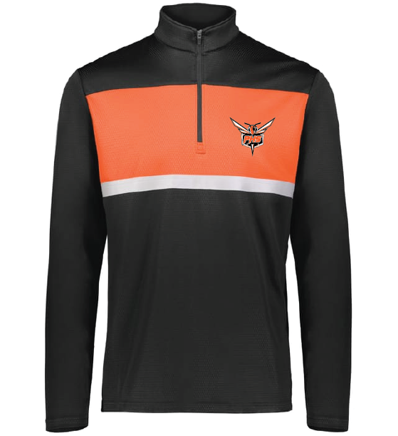 Shield Holloway Prism Prism Bold 1-4 Zip Pullover PHS25