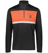 Shield Holloway Prism Prism Bold 1-4 Zip Pullover PHS25