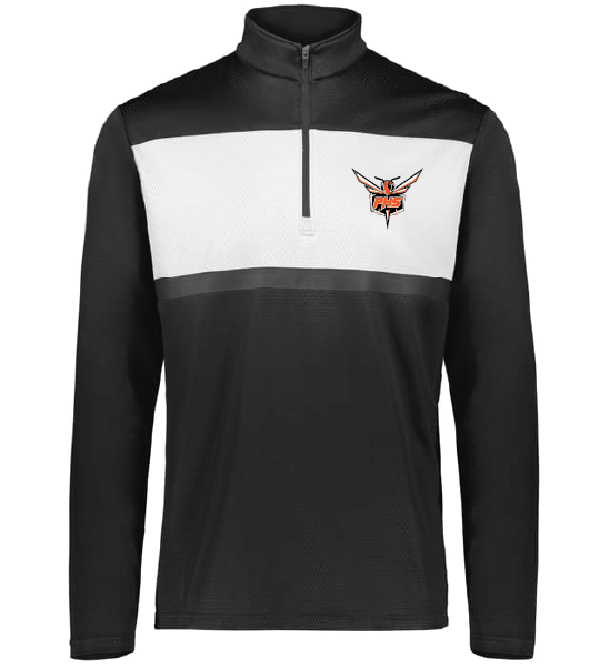 Shield Holloway Prism Prism Bold 1-4 Zip Pullover PHS25
