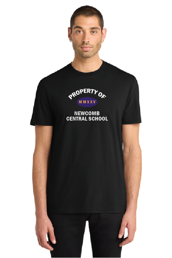 Property Of District® Very Important Tee® NCSH25