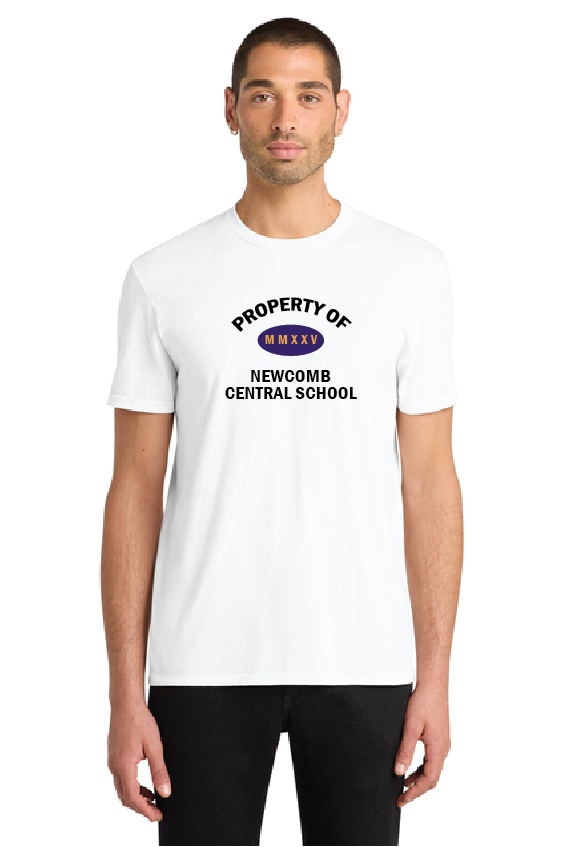 Property Of District® Very Important Tee® NCSH25