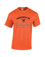 Property of  Gildan Adult Heavy Cotton™ T-Shirt PHS Volleyball