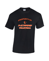 Property of  Gildan Adult Heavy Cotton™ T-Shirt PHS Volleyball