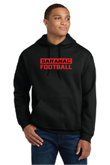 Punt Gildan® Heavy Blend™ Hooded Sweatshirt AFLFall26