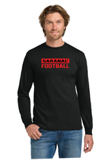 Punt Gildan® Heavy Cotton™ 100% Cotton Long Sleeve T-Shirt AFLFall26