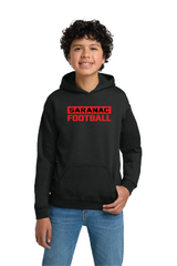 Punt Gildan® Youth Heavy Blend™ Hooded Sweatshirt AFLFall26