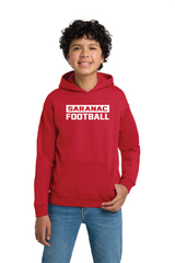 Punt Gildan® Youth Heavy Blend™ Hooded Sweatshirt AFLFall26