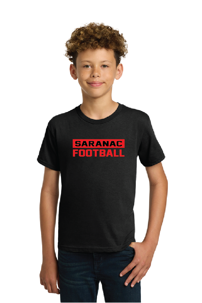 Punt Gildan® Youth Light Cotton Tee AFLFall26