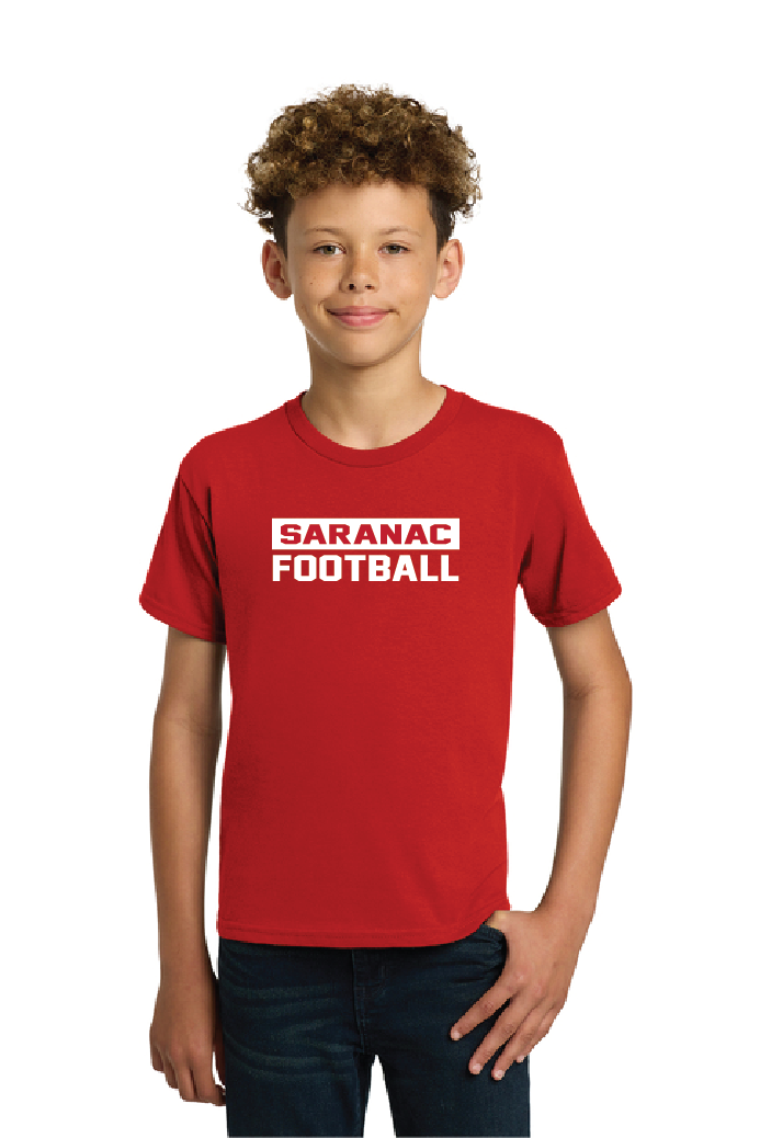 Punt Gildan® Youth Light Cotton Tee AFLFall26