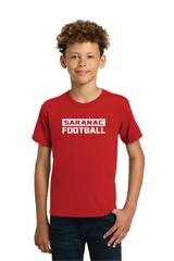 Punt Gildan® Youth Light Cotton Tee AFLFall26