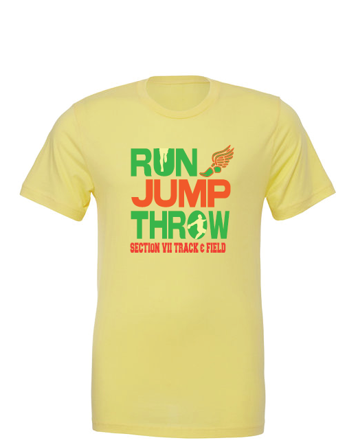RJT Bella + Canvas Unisex Jersey T-Shirt STF25