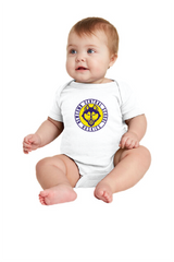 Huskies Rabbit Skins™ Infant Short Sleeve Baby Rib Bodysuit NCSH25