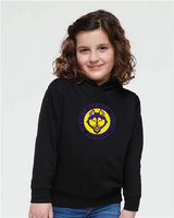 Huskies Rabbit Skins™ Toddler Pullover Fleece Hoodie NCSH25