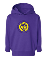Huskies Rabbit Skins™ Toddler Pullover Fleece Hoodie NCSH25