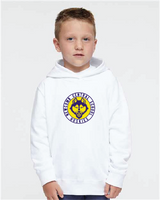 Huskies Rabbit Skins™ Toddler Pullover Fleece Hoodie NCSH25