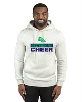 Bases Threadfast Apparel Unisex Ultimate Fleece Pullover Hooded Sweatshirt Cheer25