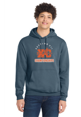 Ramona Port & Co® Core Fleece Pullover Hooded Sweatshirt XCFall26